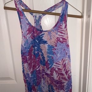 WOMENS RAZERBACK TANK TOP